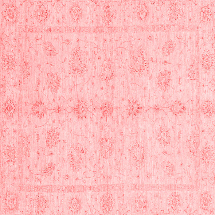 Oriental Red Traditional Rug, abs3865red