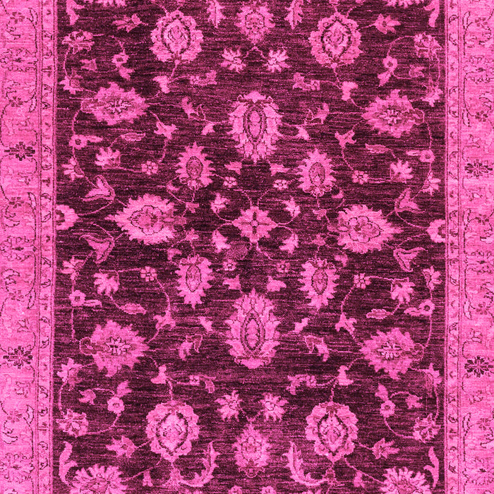 Oriental Pink Traditional Rug, abs3866pnk