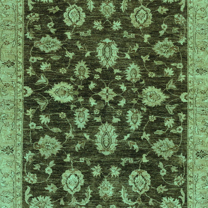 Oriental Turquoise Traditional Rug, abs3866turq