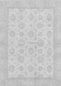 Oriental Gray Traditional Rug, abs3867gry