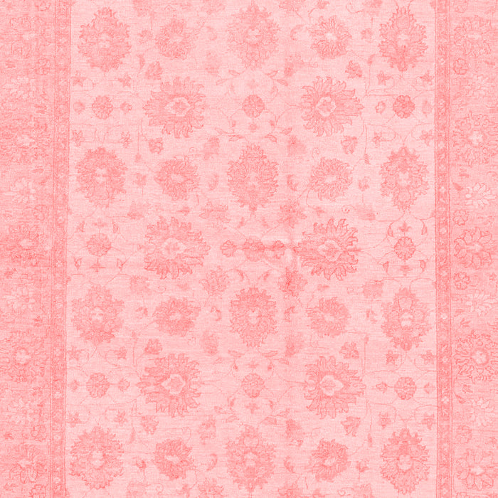 Oriental Red Traditional Area Rugs