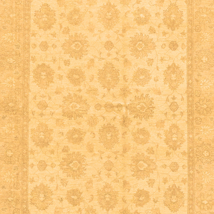 Oriental Brown Traditional Rug, abs3867brn