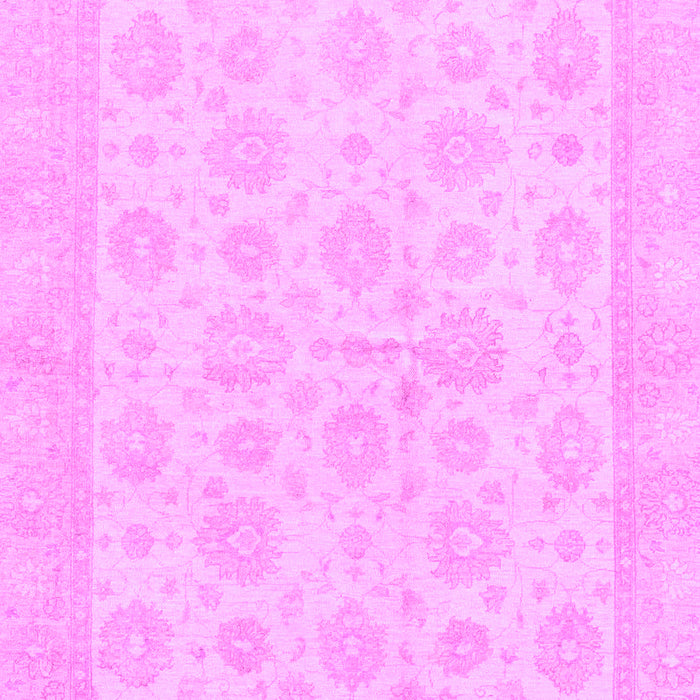 Oriental Purple Traditional Rug, abs3867pur