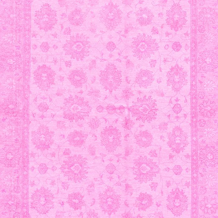 Oriental Pink Traditional Rug, abs3867pnk