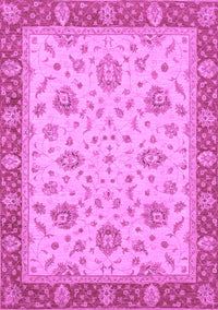 Oriental Purple Traditional Rug, abs3868pur