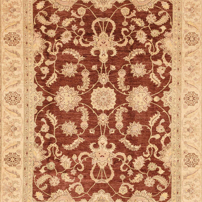 Abstract Red Oriental Rug, abs3869