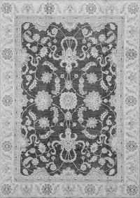 Oriental Gray Traditional Rug, abs3869gry