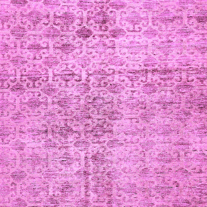 Machine Washable Abstract Purple Modern Area Rugs, wshabs386pur