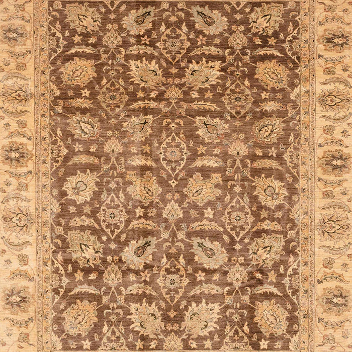 Machine Washable Abstract Red Rug, wshabs3872