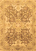 Oriental Brown Traditional Rug, abs3873brn