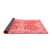 Oriental Red Traditional Area Rugs