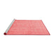 Traditional Red Washable Rugs