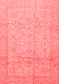 Oriental Red Traditional Rug, abs3875red