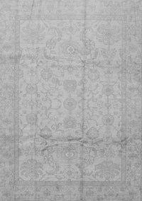 Oriental Gray Traditional Rug, abs3875gry