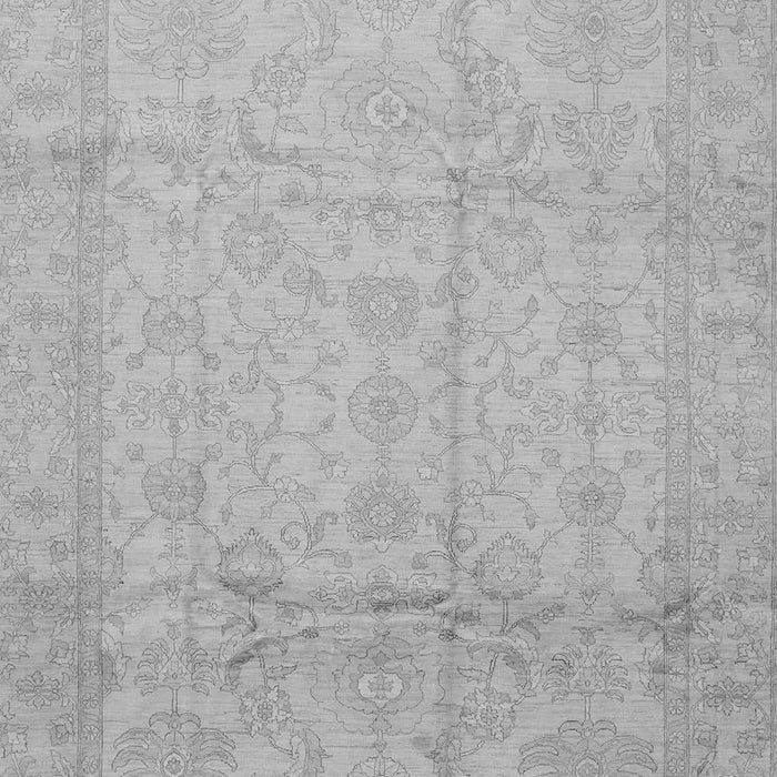 Oriental Gray Traditional Rug, abs3875gry