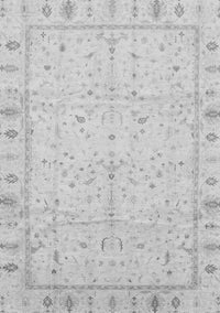 Oriental Gray Traditional Rug, abs3876gry