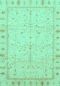 Oriental Turquoise Traditional Rug, abs3876turq