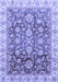 Oriental Blue Traditional Rug, abs3877blu