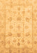 Oriental Brown Traditional Rug, abs3878brn