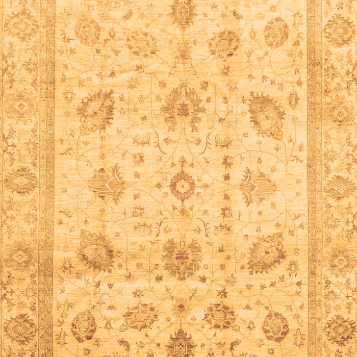 Oriental Brown Traditional Rug, abs3878brn
