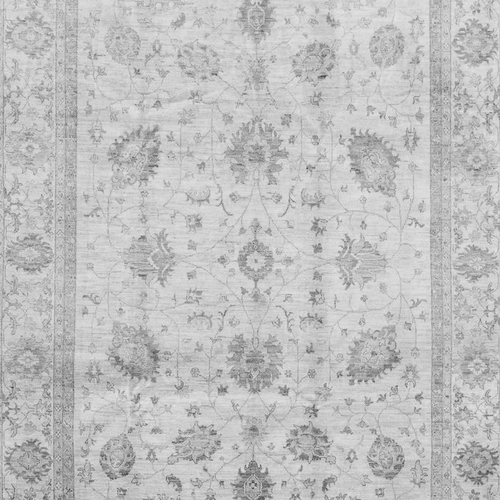 Oriental Gray Traditional Rug, abs3878gry