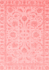 Oriental Red Traditional Rug, abs3879red