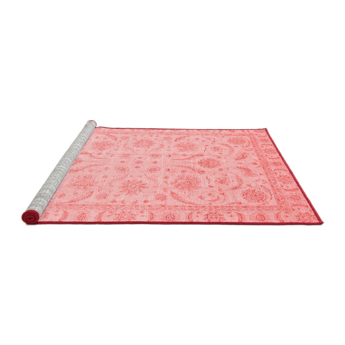 Traditional Red Washable Rugs