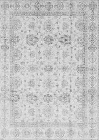 Oriental Gray Traditional Rug, abs3880gry