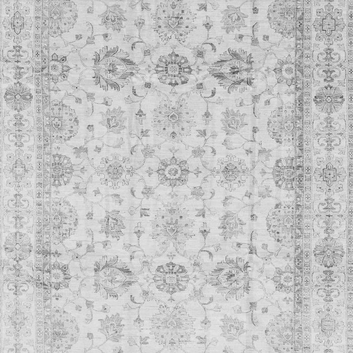 Oriental Gray Traditional Rug, abs3880gry
