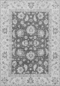 Oriental Gray Traditional Rug, abs3882gry