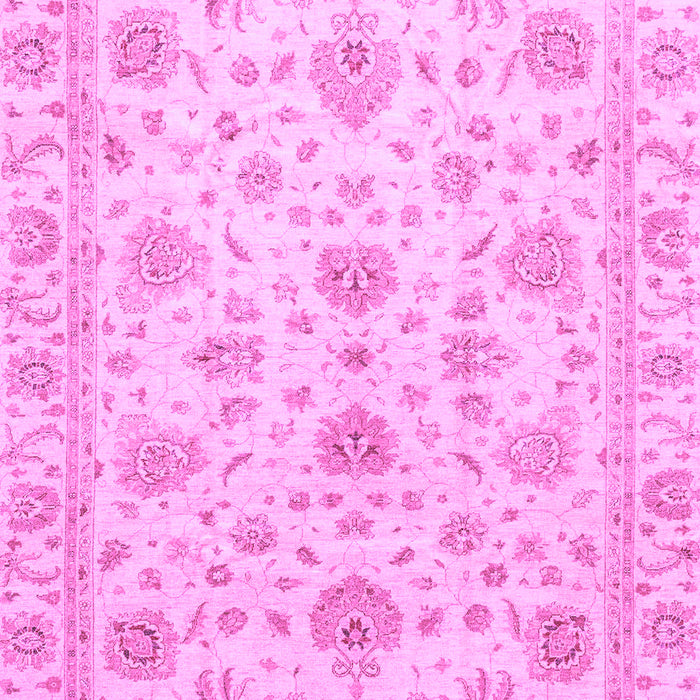 Oriental Purple Traditional Rug, abs3883pur