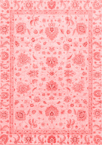 Oriental Red Traditional Rug, abs3883red