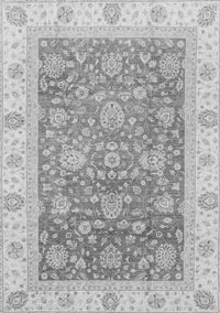 Oriental Gray Traditional Rug, abs3884gry