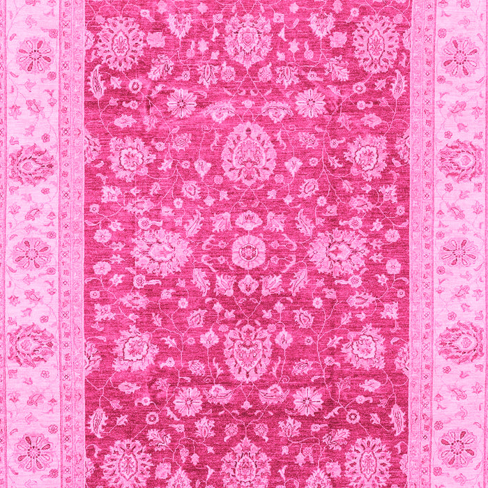 Oriental Pink Traditional Rug, abs3884pnk