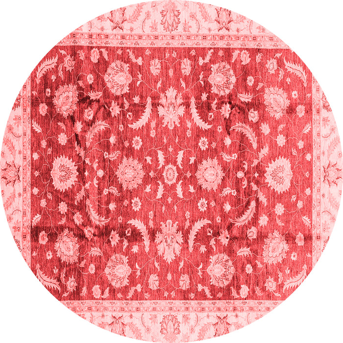 Oriental Red Traditional Rug, abs3885red