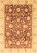 Oriental Brown Traditional Rug, abs3885brn