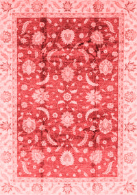 Oriental Red Traditional Rug, abs3885red