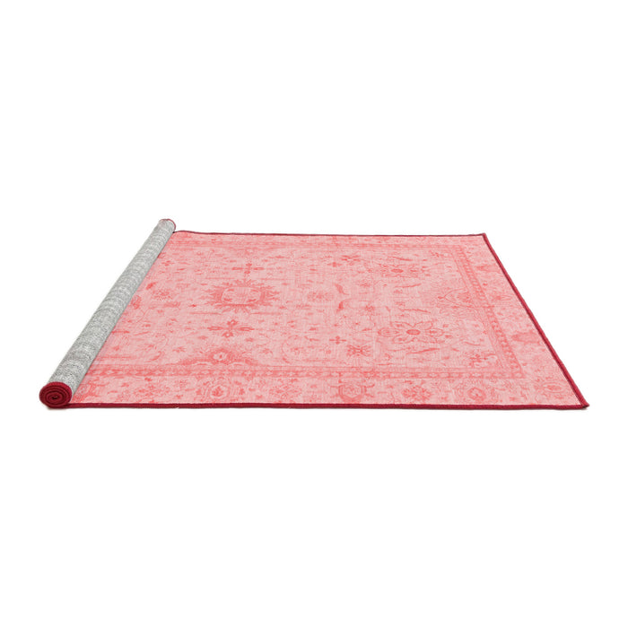 Traditional Red Washable Rugs