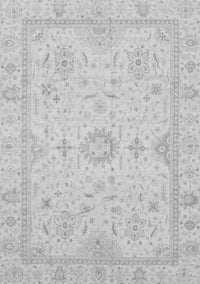 Oriental Gray Traditional Rug, abs3887gry