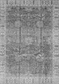 Oriental Gray Traditional Rug, abs3889gry