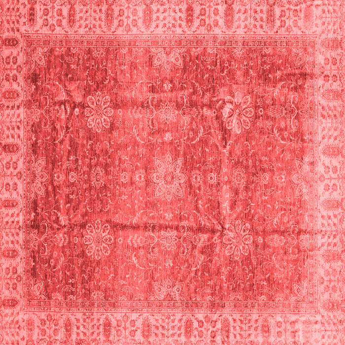 Oriental Red Traditional Rug, abs3889red