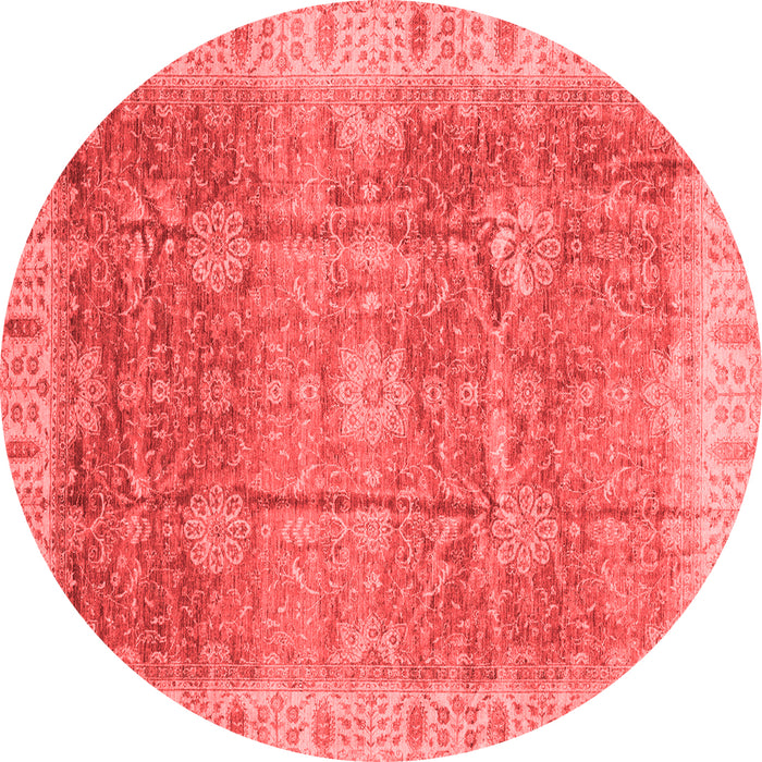 Oriental Red Traditional Rug, abs3889red