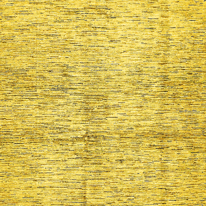 Abstract Yellow Modern Rug, abs388yw