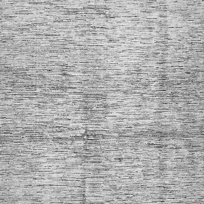 Machine Washable Abstract Gray Modern Rug, wshabs388gry