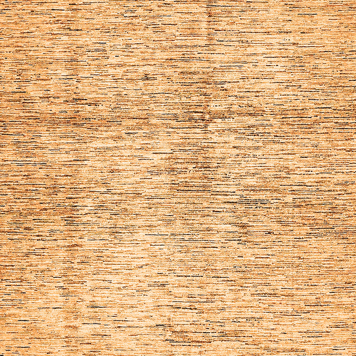 Abstract Orange Modern Rug, abs388org