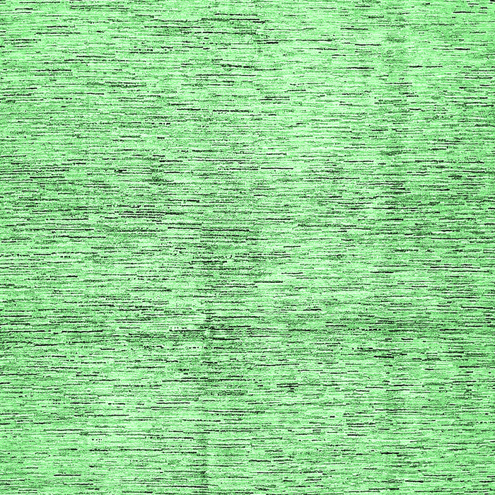 Abstract Emerald Green Modern Rug, abs388emgrn
