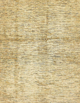 Machine Washable Abstract Sun Yellow Rug, wshabs388