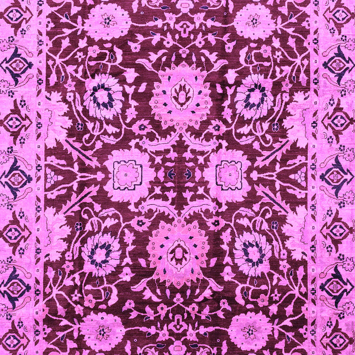 Machine Washable Abstract Purple Modern Area Rugs, wshabs3890pur