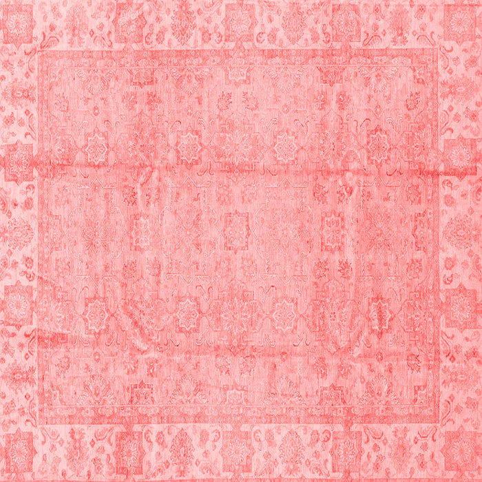 Oriental Red Traditional Rug, abs3891red