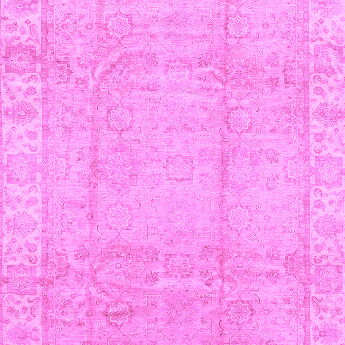 Oriental Purple Traditional Rug, abs3891pur